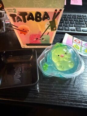MGA’s Viral TaTaBa DIY Squishy Blind Box new (139)